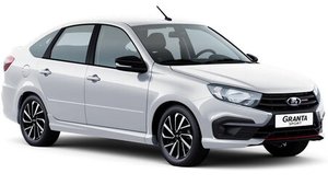 Новые Lada Granta Sport 2025 показали в сети: партия ожидает отправку к дилерам