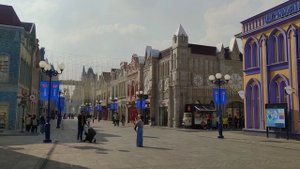 Парк развлечений Magic City, Ташкент / Tashkent Uzbekistan