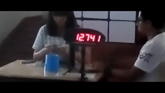 Honduras Master Cubes Open 2019 | Abigail Chidori смотреть онлайн