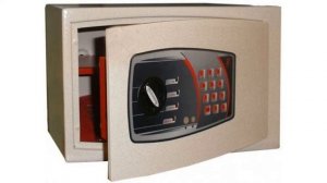 Сейф Technomax 745 EL взломостойкий