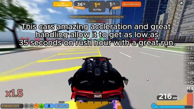 Reviewing The Current LAMBORGHINIS Before They Get REMOVED! | Driving Empire смотреть онлайн