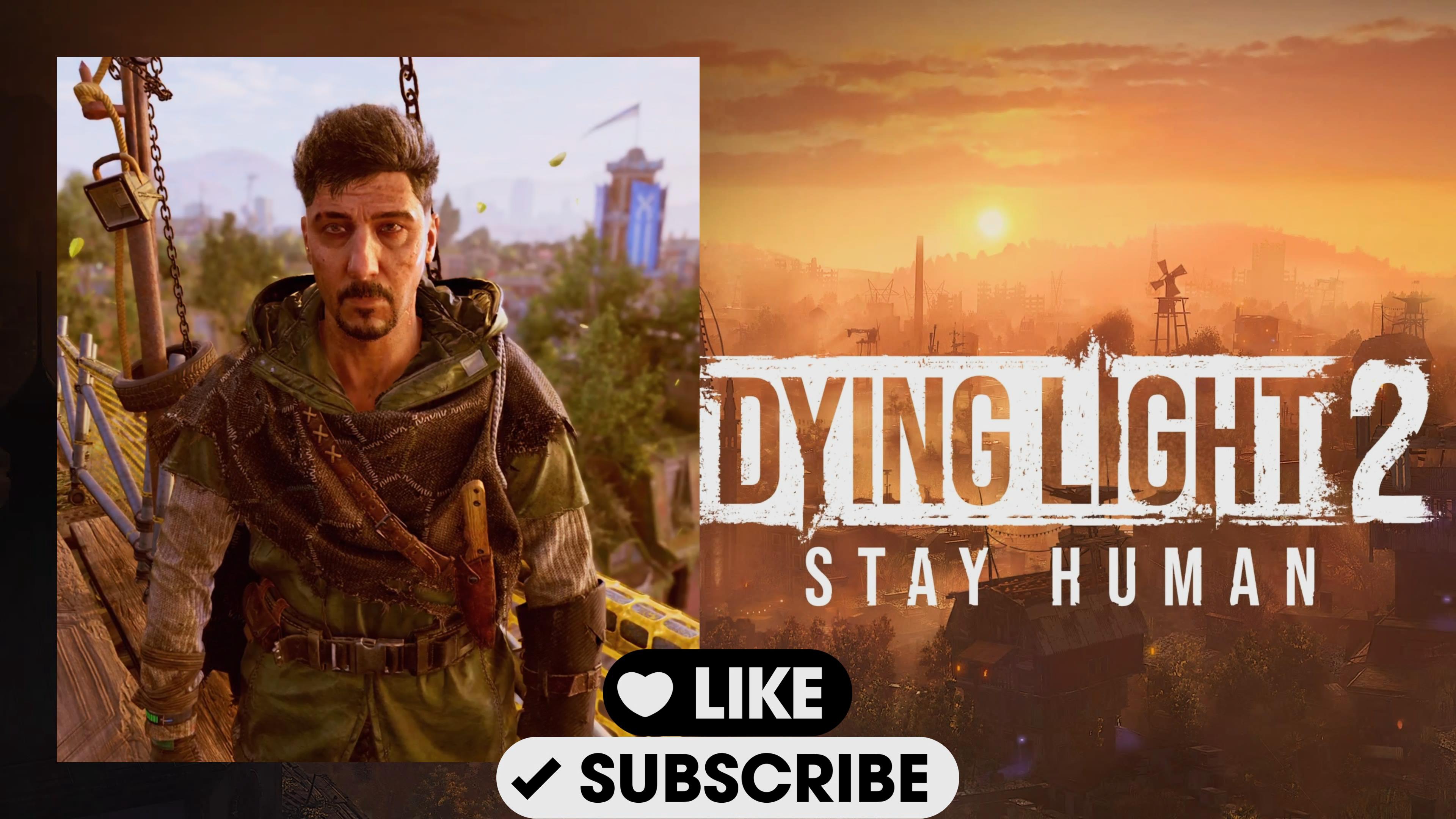ВПИСАЛСЯ ЗА ДИЛАНА! ДОБРО ПОЖАЛОВАТЬ В ВИЛЛЕДОР! (Dying Light 2: Stay Hyman #2)