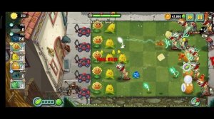 Plant of the Week Fila Mint All Levels Walkthrough | Plants vs Zombies 2 | PVZ 2 Gameplay