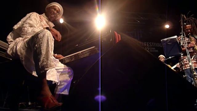 Omar Sosa, Ischia Jazz Festival 2010 - 2 смотреть онлайн
