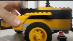 лего кировец К-700 обзор