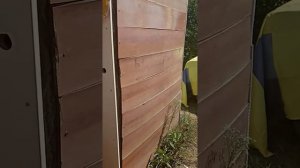 Летний душ своими руками без лишних затрат!