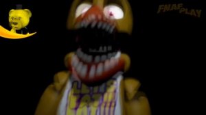 FNAF PLAY ЗАТРОЛЛИЛ УПОРОТЫХ АНИМАТРОНИКОВ в ПИЦЦЕРИИ из ФНАФ 6 !!! ЖИРНАЯ ЧИКА ЗАСТРЯЛА в ПРОХОДЕ )