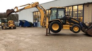Caterpillar 428D 2003