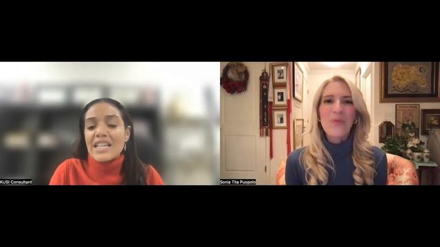 TITA TALKS WITH TALIA FOX, THE HEALING POWER OF TRANSFORMATION: A SELFCARE TOOL FOR YOU! смотреть онлайн