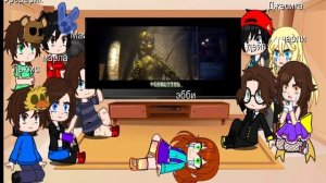 реакция класса Майкла на SALVAGE RAGE