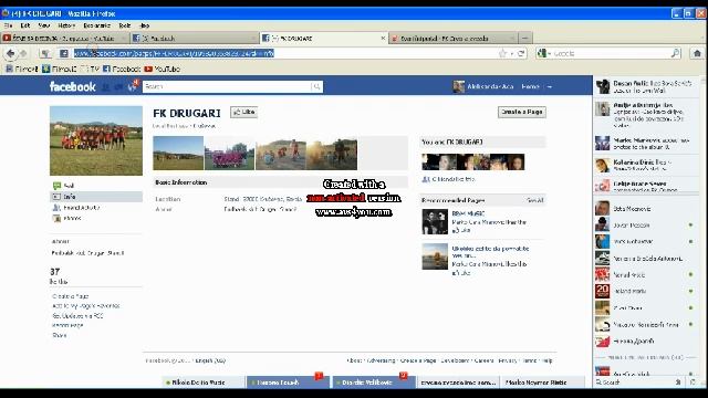 За Ђорђа Вељковића! Како копирати линк странице? смотреть онлайн