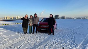 Kia Morning выдача, отзыв клиента