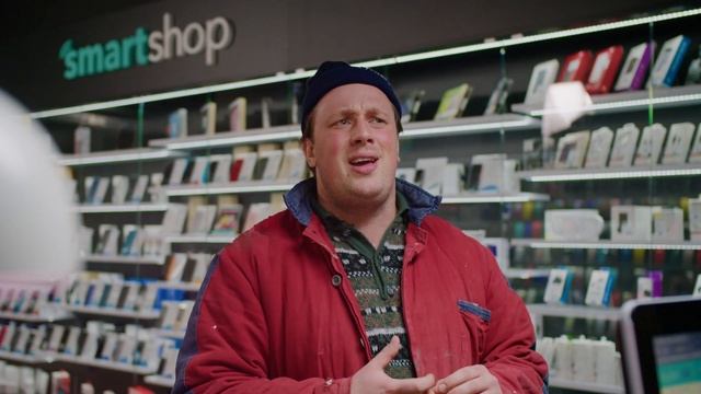 Východniar v Smartshope | Domi Haly смотреть онлайн