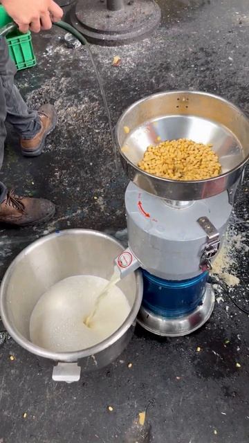 SOYA BEAN GRINDER FDM-Z SERIES смотреть онлайн