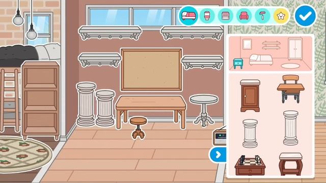 Обустройство дома😊 смотреть онлайн