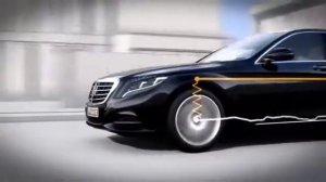 Mercedes Benz TV  How MAGIC BODY CONTROL works