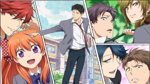 Ежемесячное сёдзё Нодзаки - серия 11 / Monthly Girls' Nozaki-kun