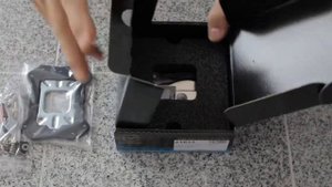 Aqua Computer Cuplex Kryos NEXT Unboxing