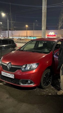 Renault Sandero за 750 тыс