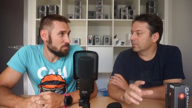 Recenzia Garmin Varia RTL515 - nevyhnutnosť pre cyklistu