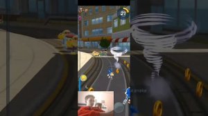 соник форсес СПИД батл