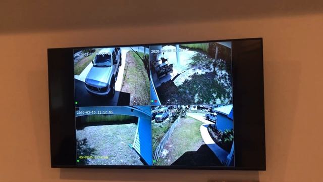 ZOSI 1080P PoE Security Camera System Review Surveillance смотреть онлайн