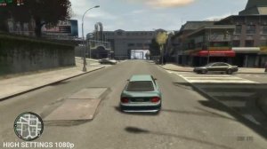 GTA 4 BENCHMARK | RX 550 4GB | 16GB RAM DDR4 | RYZEN 5 3600 | ALL SETTINGS TESTED | + BEST SETTINGS
