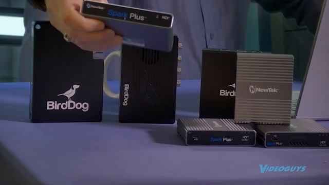 Expanding your Studio Workflow with NDI Converters смотреть онлайн