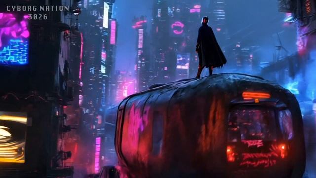 City of Sin – CYBERPUNK DYSTOPIA   #HailuoAI #KlingAI