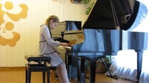 Палагута Софья А. Гладковский Паяц