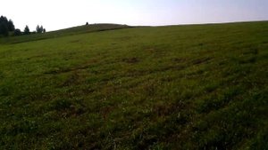 Самодельный погрузчик рулонов на Т-40 в работе.Часть 2.