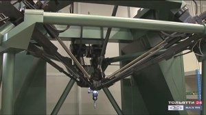 Всероссийский инжиниринговый форум в технопарке "Жигулевская долина" ("Новости Тольятти" 25.09.2020)