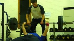 Bench Press Tutorial - Setting up and Arch, Warming up and executing a good rep