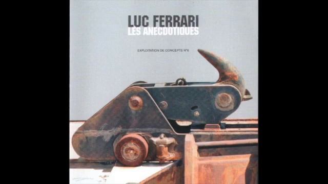 Luc Ferrari - Promenade Du Dimanche Dans Un Village / Les Chaussures Rouges, L'Estaque смотреть онлайн