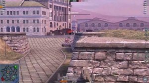 ДОСТОЙНЫЙ АППАРАТ? WZ-122 TM в Tanks Blitz