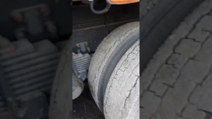 КамАЗ зерновоз с трехосным прицепом экспресс-обзор от Валах Алексея