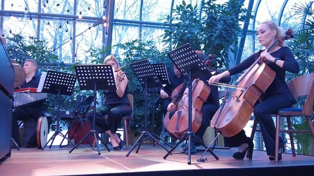 HighTime Orchestra. Музыка космоса. смотреть онлайн