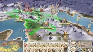 Rome Total War Macedon Expansion. Египтяне. #18
