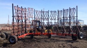 Сцепка для зубовых борон СГБ-11Д