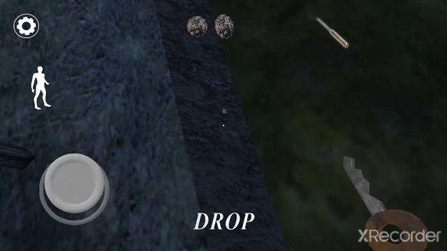 Use of safe key in Granny 3/GRANNY 3/ смотреть онлайн