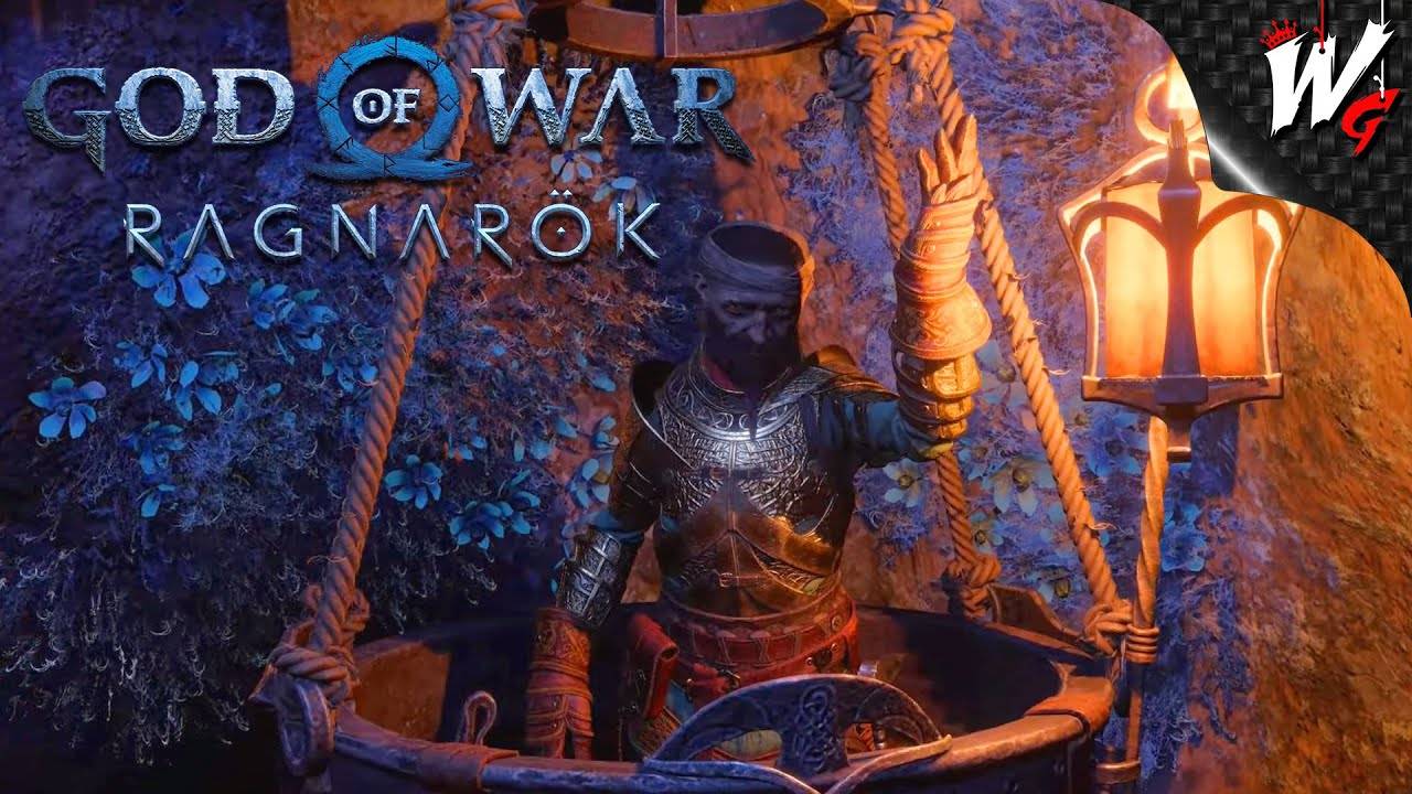 СПАРТАНСКОЕ ОРУЖИЕ ▷ God of War: Ragnarok [PS4] - №17