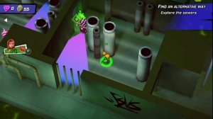 ⚔️ Totally Spies! Cyber Mission – кибер-битва в виртуальном мире!