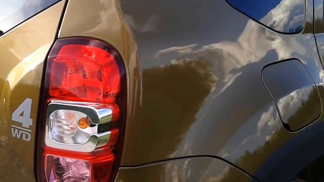 DACIA DUSTER 4X4 na AUTO-TURYSTYKA.PL I смотреть онлайн