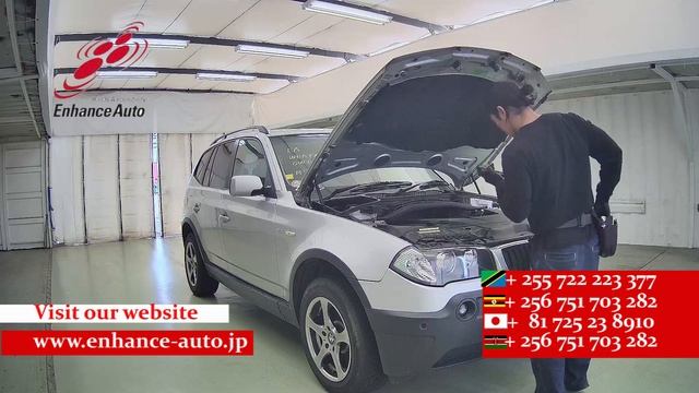 2006/11 BMW X3 2 5I 269237 смотреть онлайн