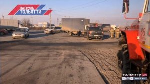 «Патруль Тольятти» 15.12.2020 на ВАЗ ТВ / ТОЛЬЯТТИ 24
