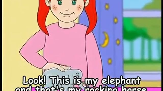 Spotlight 3 Student's Book Module 4 Come in and play page 59 ex. 3 Dialogue смотреть онлайн