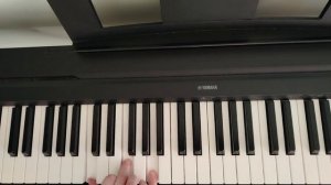 Применение тонического, субдоминантового и доминантового трезвучий. Гармонизация гаммы.