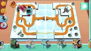 Thomas and Friends Minis - Warrior Diesel - New 2021 Thomas Minis! ★ iOS/Android app (By Budge)