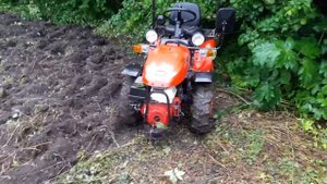 Беларус 152 пахота