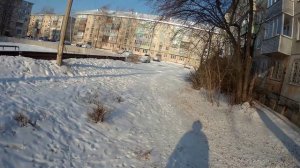 Улицы Рубцовска.😊